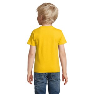 CRUSADER KIDS — CRUSADER KIDS - Back View