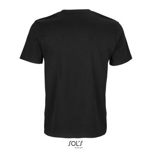 ODYSSEY uni t-shirt 170g — ODYSSEY - Back View