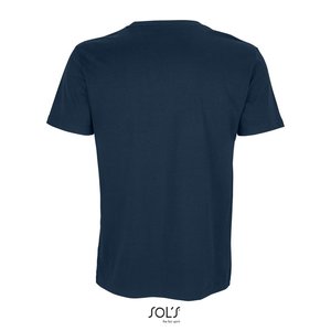 ODYSSEY uni t-shirt 170g — ODYSSEY - Back View
