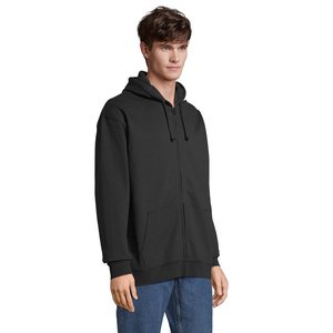 CARTER Full Zip Hoodie — CARTER