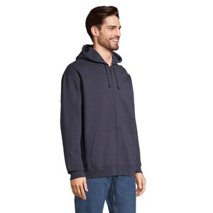 CARTER Full Zip Hoodie — CARTER