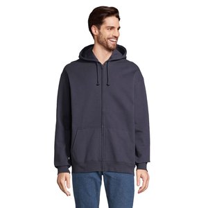 CARTER Full Zip Hoodie — CARTER