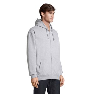 CARTER Full Zip Hoodie — CARTER