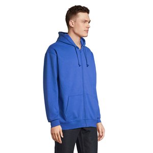 CARTER Full Zip Hoodie — CARTER