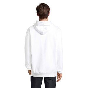 CARTER Full Zip Hoodie — CARTER - Back View