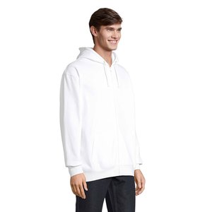 CARTER Full Zip Hoodie — CARTER