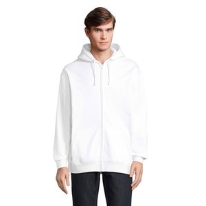 CARTER Full Zip Hoodie — CARTER