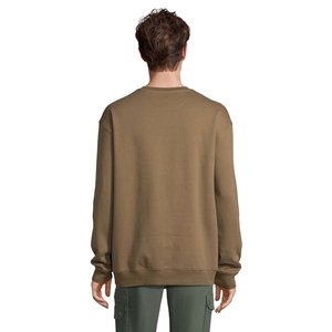 COLUMBIA UNISEX SWEAT SHIRT — COLUMBIA - Back View
