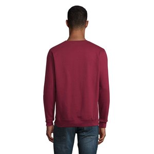 COLUMBIA UNISEX SWEAT SHIRT — COLUMBIA - Back View