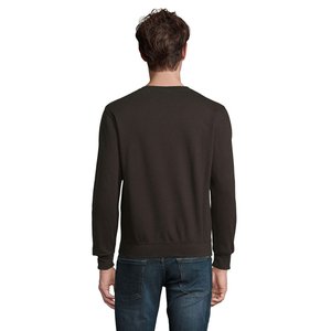 COLUMBIA UNISEX SWEAT SHIRT — COLUMBIA - Back View