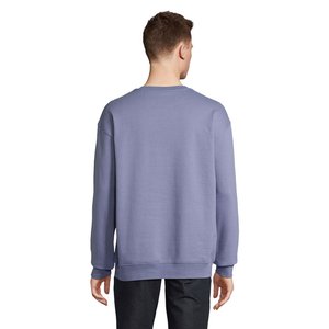 COLUMBIA UNISEX SWEAT SHIRT — COLUMBIA - Back View