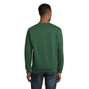 COLUMBIA UNISEX SWEAT SHIRT — COLUMBIA - Back View