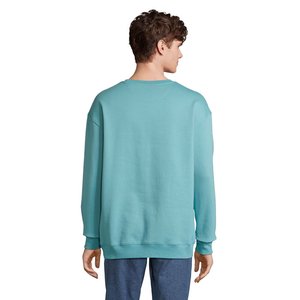 COLUMBIA UNISEX SWEAT SHIRT — COLUMBIA - Back View