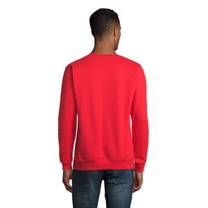 COLUMBIA UNISEX SWEAT SHIRT — COLUMBIA - Back View