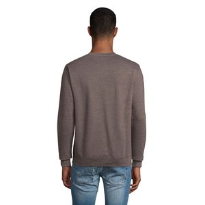 COLUMBIA UNISEX SWEAT SHIRT — COLUMBIA - Back View