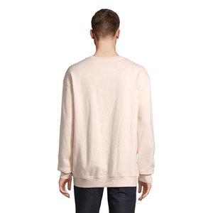 COLUMBIA UNISEX SWEAT SHIRT — COLUMBIA - Back View