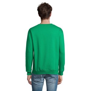 COLUMBIA UNISEX SWEAT SHIRT — COLUMBIA - Back View