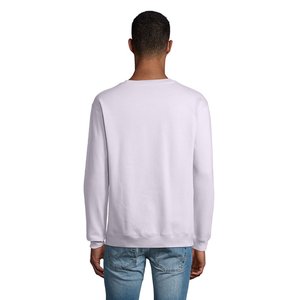 COLUMBIA UNISEX SWEAT SHIRT — COLUMBIA - Back View