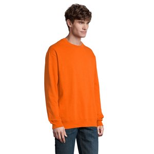 COLUMBIA UNISEX SWEAT SHIRT — COLUMBIA - Back View