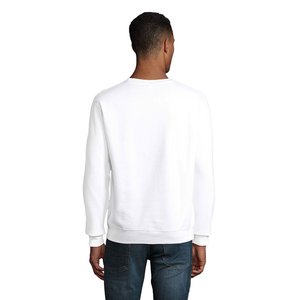 COLUMBIA UNISEX SWEAT SHIRT — COLUMBIA - Back View