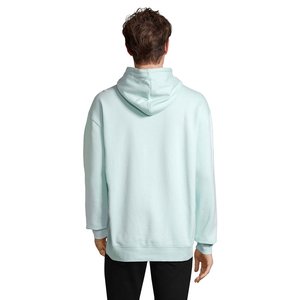 CONDOR Unisex Hooded Sweat — CONDOR - Back View