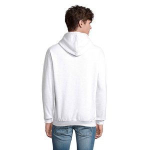 CONDOR Unisex Hooded Sweat — CONDOR - Back View