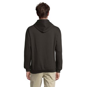 CONDOR Unisex Hooded Sweat — CONDOR - Back View