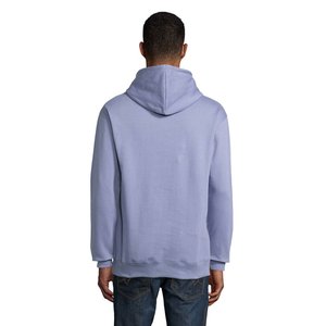CONDOR Unisex Hooded Sweat — CONDOR - Back View