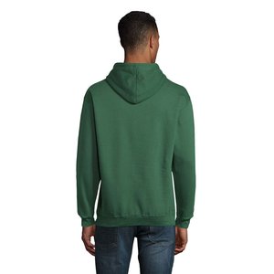 CONDOR Unisex Hooded Sweat — CONDOR - Back View