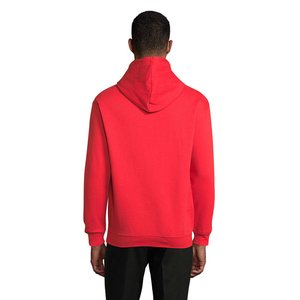 CONDOR Unisex Hooded Sweat — CONDOR - Back View