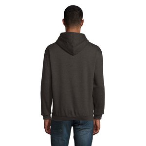 CONDOR Unisex Hooded Sweat — CONDOR - Back View