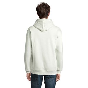 CONDOR Unisex Hooded Sweat — CONDOR - Back View