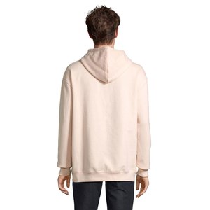 CONDOR Unisex Hooded Sweat — CONDOR - Back View