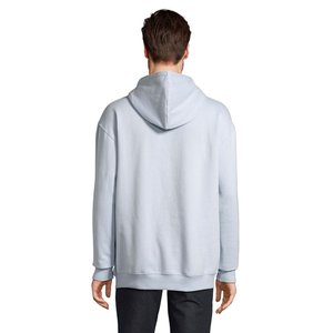 CONDOR Unisex Hooded Sweat — CONDOR - Back View