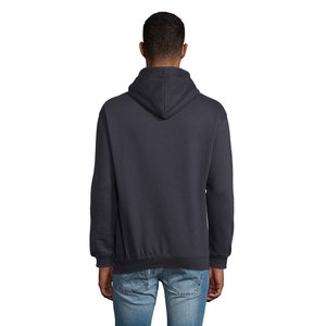 CONDOR Unisex Hooded Sweat — CONDOR - Back View