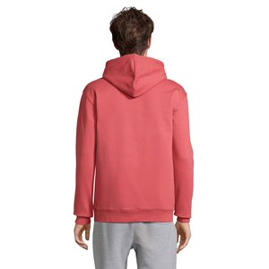 CONDOR Unisex Hooded Sweat — CONDOR - Back View