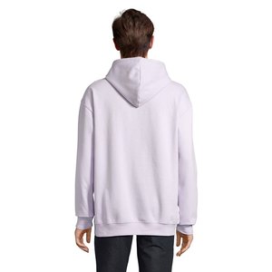 CONDOR Unisex Hooded Sweat — CONDOR - Back View