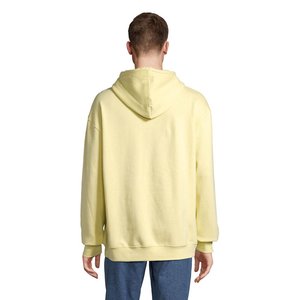CONDOR Unisex Hooded Sweat — CONDOR - Back View