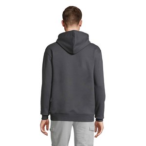 CONDOR Unisex Hooded Sweat — CONDOR - Back View