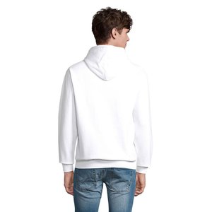 CONDOR Unisex Hooded Sweat — CONDOR - Back View