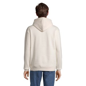 CONDOR Unisex Hooded Sweat — CONDOR - Back View