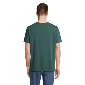 LEGEND T-Shirt Organic 175g — LEGEND - Back View