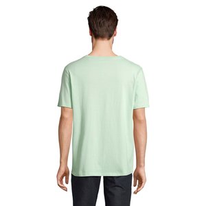 LEGEND T-Shirt Organic 175g — LEGEND - Back View