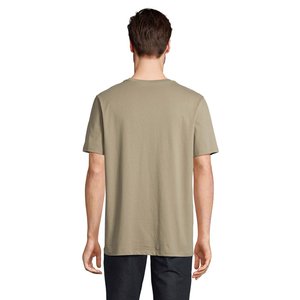 LEGEND T-Shirt Organic 175g — LEGEND - Back View