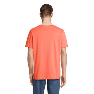 LEGEND T-Shirt Organic 175g — LEGEND - Back View