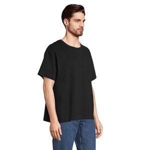 LEGACY OVERSIZED T-SHIRT — LEGACY - Back View