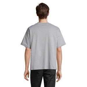 LEGACY OVERSIZED T-SHIRT — LEGACY - Back View