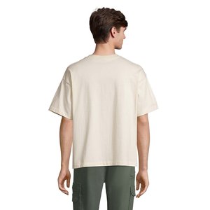 LEGACY OVERSIZED T-SHIRT — LEGACY - Back View