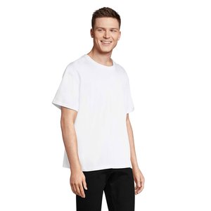 LEGACY OVERSIZED T-SHIRT — LEGACY - Back View