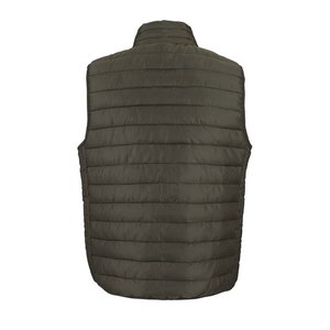 STREAM MEN Bodywarmer — STREAM - Back View